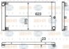 BEHR HELLA SERVICE 8MK 376 754-101 Radiator, engine cooling